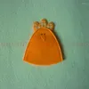 Christmas Decorations 500Pcs/lot Cute Chick Design Easter Egg Covers Holder Decor Ornament Gift 2 Colors Decoration(egg Not Included)