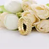 925 Silber Damen-Ring für Pandora, Original-Herz-Krone, modische Ringe, graviertes Logo, Waben-Welle, hohle Liebe, verschlungene Schleife, Blendung