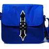 Omuz Çantası Tasarımcı Crossbody Bags Kadın Moda Marka Marka Bezi Erkek Hip Hop Çanta Çantaları 230304