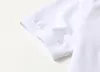 デザイナーメンズポロシャツスレッドラペル半袖ブランド刺繍ヘビーウェイトコットンブランドコットンハイストリートビジネスファッション3xl