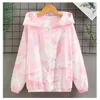 Women's Jackets Children's Clothing Girls Coat Thin Breathable Child Sun Protection Summer Clothes 2023 Middle Big Boy Skin