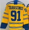 Uomo personalizzato 90 Ryan Oreilly 2023 retrò retrò Colton Parayko Blues Vladimir Tarasenko Binnington Kyrou Robert Thomas Brandon Hockey