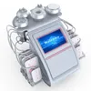 Ultrasone afslanke radiofrequentie Vet brandende machine Body Beeldhouwen Vet Vermindering Massage Burner Machine