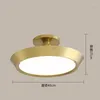 Ceiling Lights Modern Hanging Lamp LED Lighting Light Fixtures Minimalist Living Room Bedroom Home Decor Luminaire