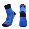Sports Socks 2 Pars Professional Cycling Road Bicycle Bike Sport For Men Women ALS88