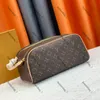 Designerskie torby kobieta mężczyzna portfel kosmetyczka Torebka torba z grubej bawełny Wysokiej jakości torba na ramię Crossbody torba luksusowa torba