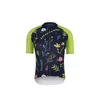 Racing Jackets Professional Full Custom Digital SubliMated Design Race Cut Bike Wear Wholesale Zipper Cycling Jersey