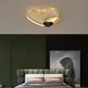 Ceiling Lights Modern Led Light Lampara De Techo Plafon Industrial Decor Dining Room Living Bedroom