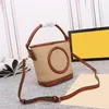 Borse da donna di lusso Borsa tote firmata Borsa piccola Borse da spiaggia da donna Borse a tracolla Borse a tracolla classiche Borse di paglia di nuova moda Borse pochette fresche Portafogli borsa estiva