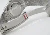 Scatola in 4 colori Movimento automatico Super 41MM da uomo BP Factory 2813 Maker Placcato in acciaio inossidabile massiccio 904L Quadrante Lunetta scanalata Meccanico DateJust Jubilee Orologi da polso