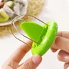 Kiwi Peeler из нержавеющей стали фруктовые фруктовые салат инструменты для приготовления пищи лимонные гаджеты творческие сплиттеры для кухонных гаджетов