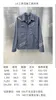 5A Men's designer casual shirt Spring and autumn new British style casual luxury fashion jacket for men and women