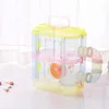 Small Animal Supplies Transparent Hamster Cage Multi Layer Pet DIY House