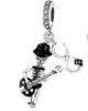 925 Charme en argent sterling pour Pandora Nouveau 2023 Pendante Bijoux Bijoux Accessoires Bracelet de perle populaire à la mode