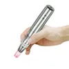 Beauty Items Wireless Derma Pen 7 Color Lights LED Photon Beauty Salon Derma Pen Auto Rechargeable Skincare Tools