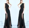 Casual Dresses Summer Women Sleeveless Boho Long Maxi Dress Loose Beach Plus Size Female Black Bodycon