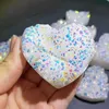 Decorative Figurines Objects & Natural Crystal Cluster Heart Sparkling Angel Halo Pack Of 1Decorative