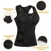 Women's Shapers Body Shaper Women Sweat Sauna Vest Flat Belly Tummy Control Slimming Waist Trainer Fitness Weight Loss Shapewear Tank Top