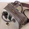 Bolsas de ombro de luxo Duffle Bag de grife para mulheres Bolsas de viagem de moda Bolsas de mão Bolsas de couro Bolsas crossbody Bolsas disponíveis em 3 tamanhos bolsas de couro
