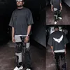 Tripartite Dove Mens T-shirts Projektant Kanyes Wests Fashion COS MASED MĘŻCZYZNIE MĘŻCZYZN OUNDIZE TEES POLOS PEAC Gołębi drukowane męskie i damskie ubranie pullover