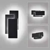 Wandlampen 2023 Decoracion Hogar Moderne SCONCE LAMP INDITY SLAAPKAFHE LICHTERSCHAPPELTEN LIDE ROOM Decoratie 2 Styles Square Around Around