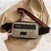 Designer Heuptas Heuptas Riem Heren Rugzak Tote Crossbody Portemonnees Messenger Mannen Vrouwen Handtas Mode Portemonnee Fannypack portefeuilles