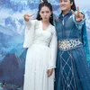 Stage Wear Swordlady Estetica Hanfu Costume Spettacolo drammatico per The Legends Of Monkey King