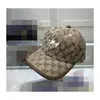 Caps Fashion Baseball Cap for Man Woman Sports Tiger Hat 12 Color Beanie Casquette Chapéus ajustáveis