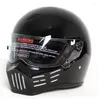 Caschi moto Casco CRG ATV-8 Motocross Fuoristrada Guida per kart ATV Moto Fibra di vetro Trascina casco integraleMoto