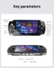 4.0 Inch 8GB Handheld Game Console Retro Video Portable Player Device Players Accessories