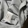 Hommes décontracté vert gris blanc noir Cole Buxton t-shirt de haute qualité 100% coton classique Slogan imprimé t-shirt avec étiquettes 0304