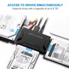 Computer Cables Zilkee Ultra Recovery Converter USB 3.0 Sata HDD SSD Hard Disk Drive Data Transfer Adapter Cable