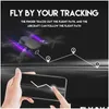 Electric/Rc Aircraft E88 Pro Drone With Wide Angle Hd 4K 1080P Dual Camera Height Hold Wifi Rc Foldable Quadcopter Dron Gift Toy Dro Dhml9