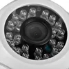 Gadinan AHD Cámara domo CCTV 5MP 1080P 720P IR Mini 1.0MP 2.0MP 5.0MP BNC Filtro de corte interior 24LEDS Visión nocturna