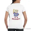 T-shirts pour hommes Son ours Brigsby Hommes T-Shirt Femme Imprimé partout Fashion Girl Shirt Boy Tops Tees T-shirts à manches courtes