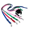 Dog Collars 2cm Width Adjustable Super Long Training Leash For Cats Puppy Chihuahua Large Dogs Running Lead Rope 12m 15m 20m 30m