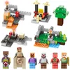 world mini figures