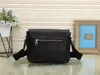 Microfiber Material One Shoulder Bag Wholesale Laptop Bag Luxury Style Portcase Affärsmode Work Package With Back Zipper
