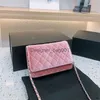 mody torebki designerskie torebki aksamitne komunikatory crossbody torba luksusowa karta uchwyt na ramię portfel torebki