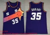 2022-23 New Season Basketball Jersey XS-6XL Man Women Kids 6 patch 35 Kevin 1 Devin Durant Booker Jerseys Black Valley City White Purple Retro Youth boys Custom