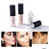 Бронзеры Highlighters 3D High Highlight Olluminator Liquid Glow Highlight Foundation Concealer для макияжа тела лица плавно осветляет S DHD3H