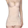 기타 출산 용품 배꼽 복부 골반 산후 벨트 신체 회수 Shapewear 슬림 허리 Cinchers 통기 가능한 트레이너 코르셋 230303