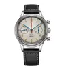 Watches 5-pin pot cover glass men's watch leisure quartz non mechanical second running delivery2493