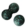 Fitness Balls Mini EPP Ball Double Lacrosse Massage Mobility Peanut For Self-Myofascial Release Deep Tissue Yoga