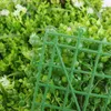 장식용 꽃 40x60cm 인공 식물 벽 장식 가짜 플라스틱 잔디 매트 잔디밭 카펫 플랜트 웨딩 엘 배경