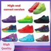 MB.01 Melo Ball Men Basketball Shoes MB1 Rock Ridge Red Blast Rick Galaxy Queen Buzz City Volt 2022 Authentic Man low Trainers shoe for kids Sneakers