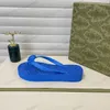 Modedesigner damer tofflor strand flip flop enkel ungdoms tofflor mockasin skor lämpliga för vårens sommar- och hösthotell stränder utomhus 35-4 l7p8#