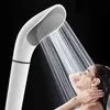 Pommeau de douche haute pression pour salle de bain, salle de bain, salle de bain, salle de douche, Booster, douche à effet de pluie, filtre d'économie d'eau, buse de pulvérisation J230303