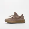 キッズ350 V2ランニングシューズ子供バスケットボールトレーナーウルフグレイ幼児スポーツアウトドアスニーカーKanye Yeezzys for Boy and G Yezziness Yeezines