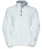 Women's jacket fashion brand soft wool high-quality women's men's soft shell skiing down jacket windproof casual coat